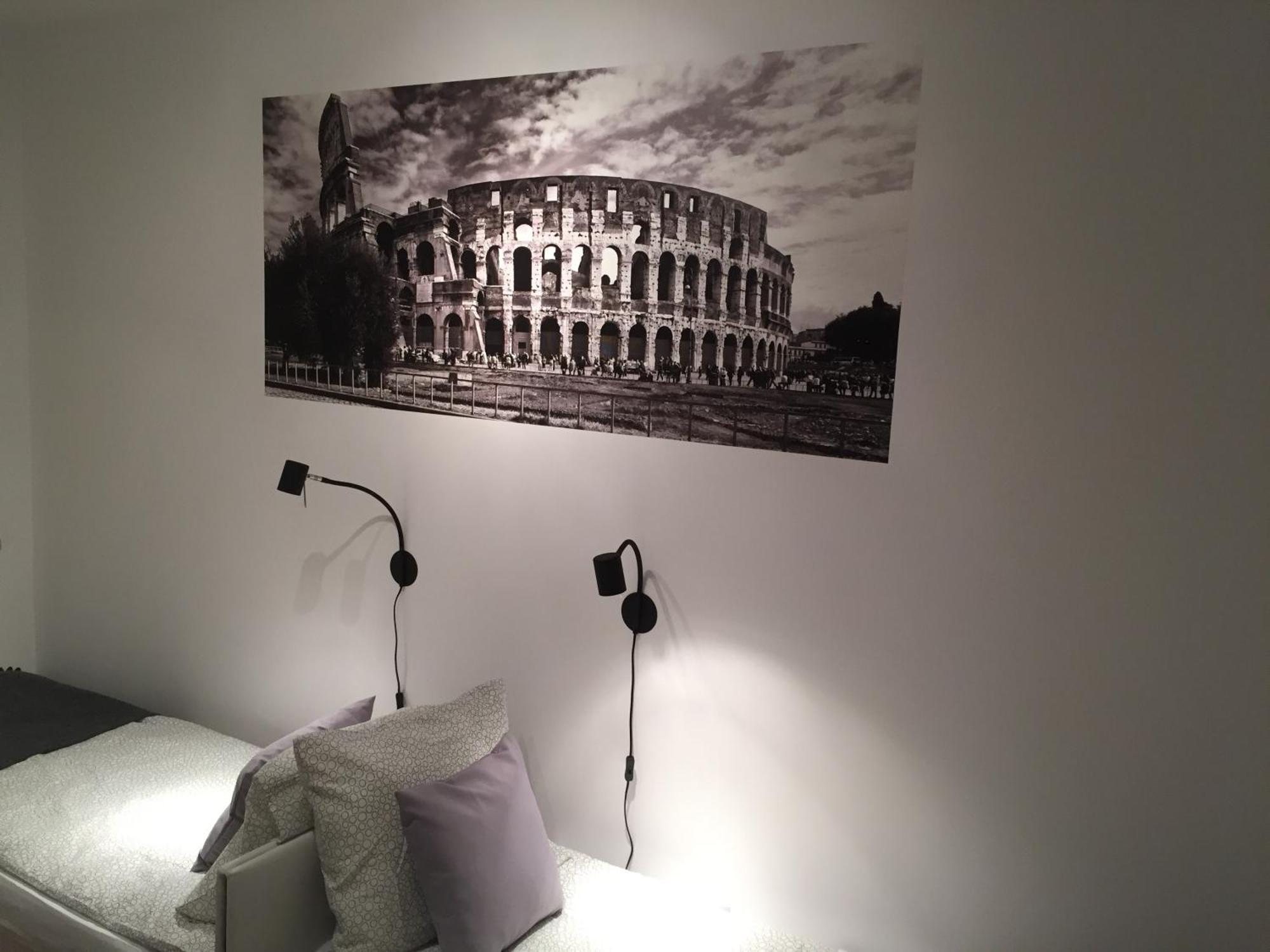 6 Cities Rooms Varsovia Exterior foto