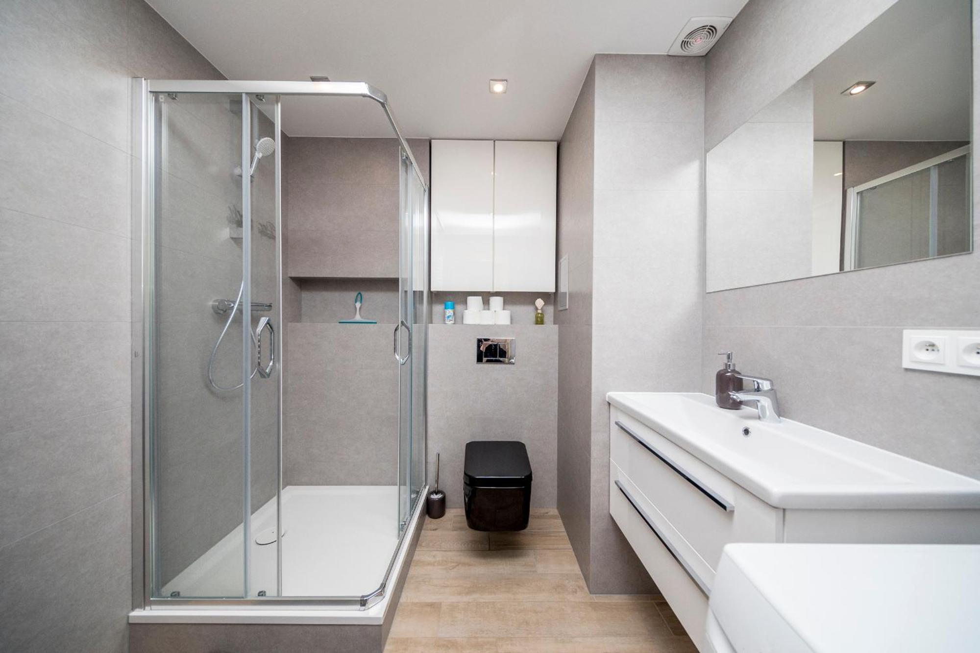 6 Cities Rooms Varsovia Exterior foto