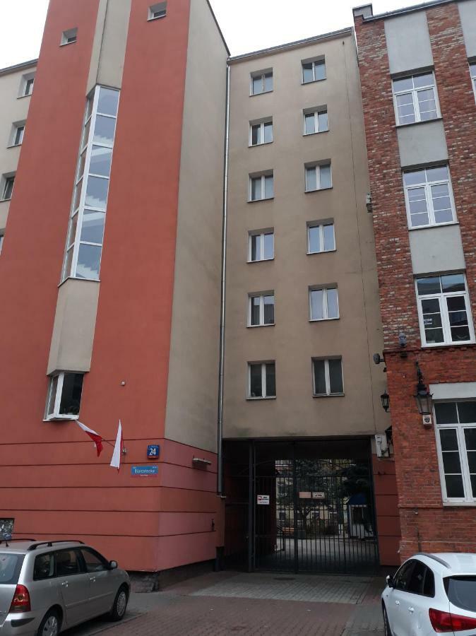 6 Cities Rooms Varsovia Exterior foto